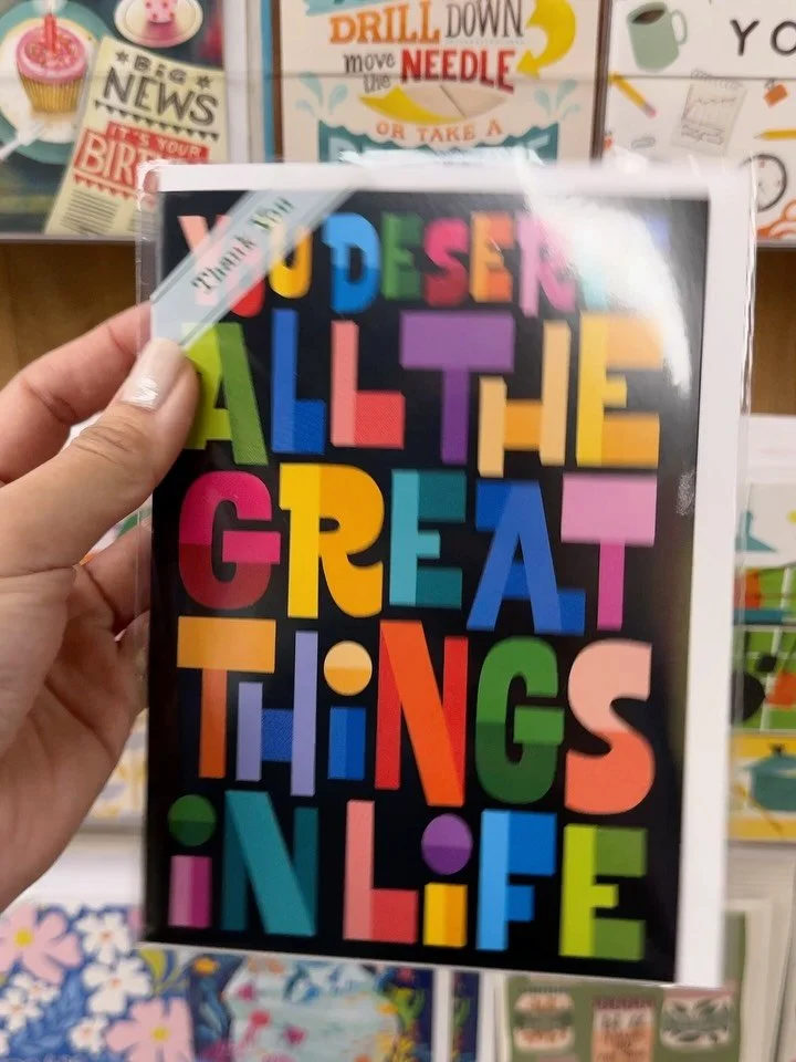 Tfw you *finally* see your card at your local store 😭 

#winkandwonder #greetingcarddesign #artlicensing