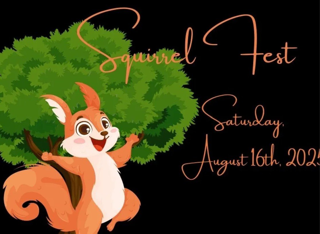 City of Longview's annual SquirrelFest!