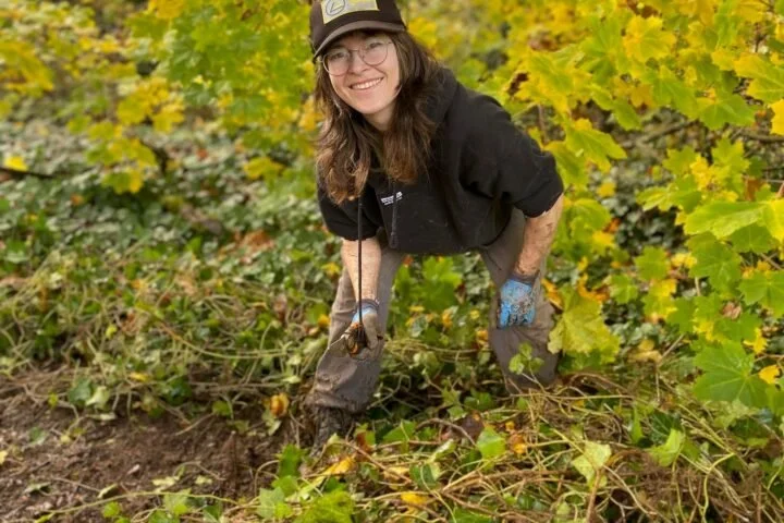 David Douglas Adopt-A-Park - Vancouver