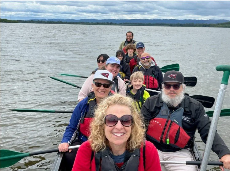 Vancouver Lake Community Paddle