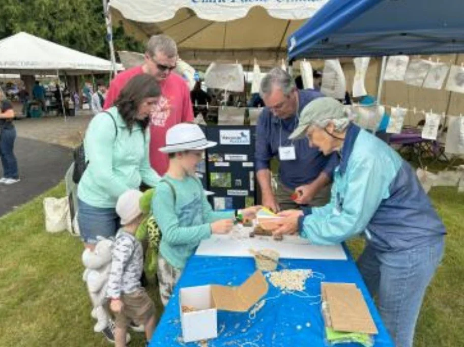 Migratory Bird Celebration with the Vancouver Audubon Society