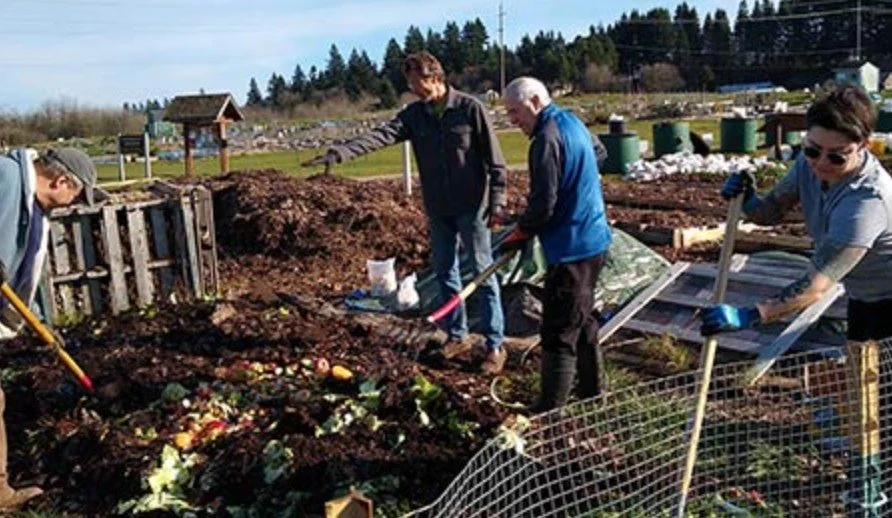 Backyard Composting Workshop with Clark County Composters