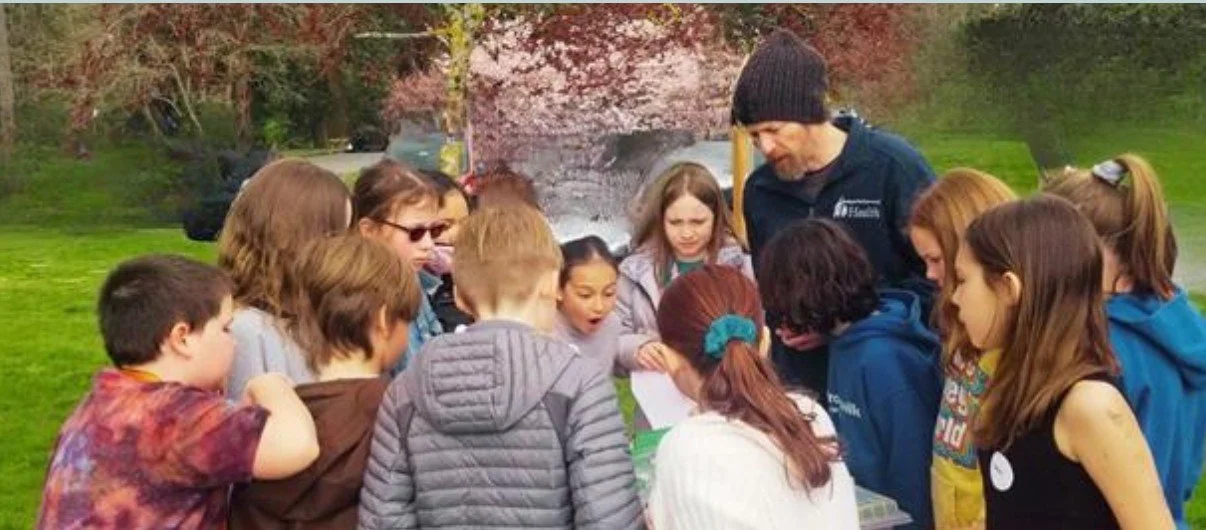 Introduction to FieldSTEM Course for Educators with clock hours