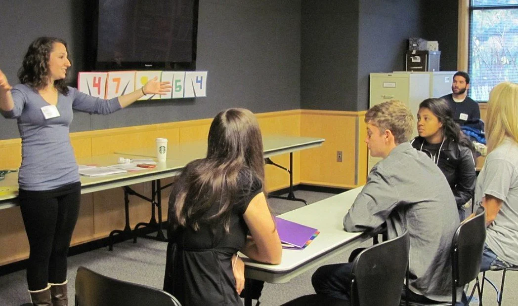 Clark County Green Schools MS & HS Student summit with EarthGen
