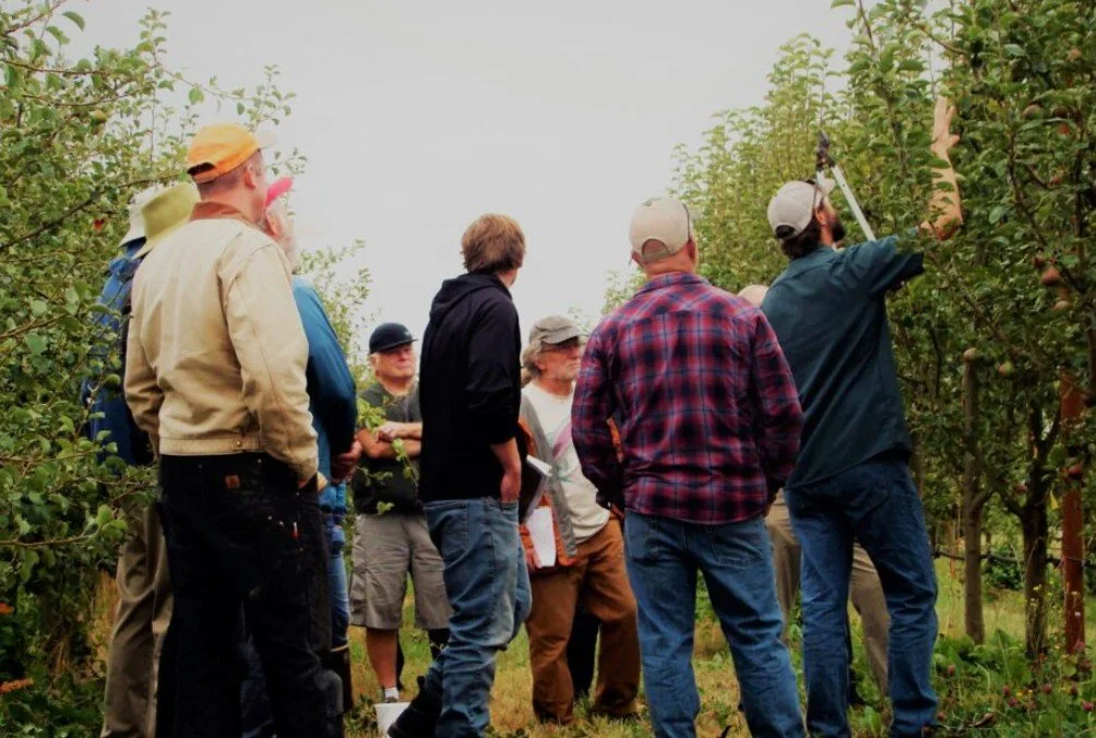 Living on the Land workshop series with WSU Extension Small Acreage Program