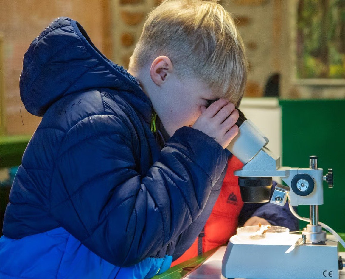 Herbal Apothecary Nature Day at Columbia Springs 