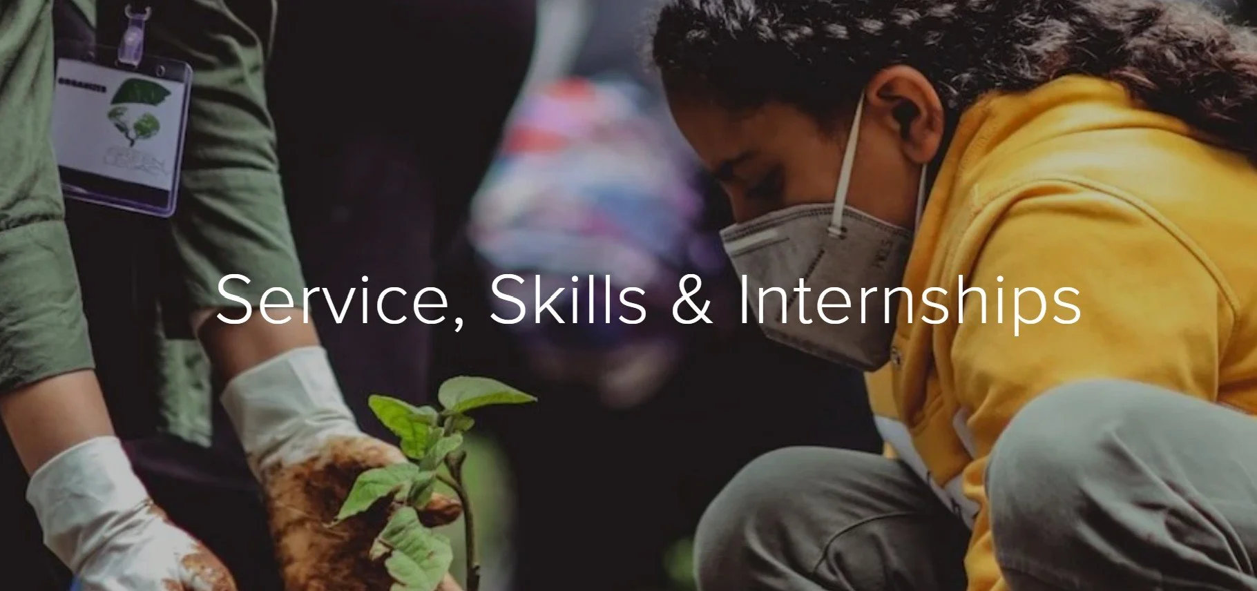 ‘Tis the season….to apply for 2026 seasonal jobs &amp; volunteer opportunities in the outdoors