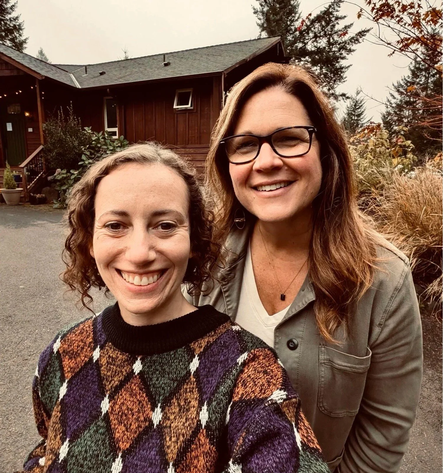 WATERCOLOR in the WILD - Plein Air Painting in the Washougal River Valley