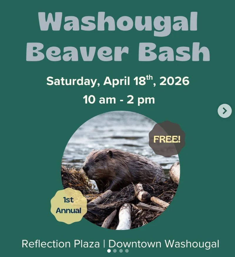 Washougal Beaver Bash 2026!