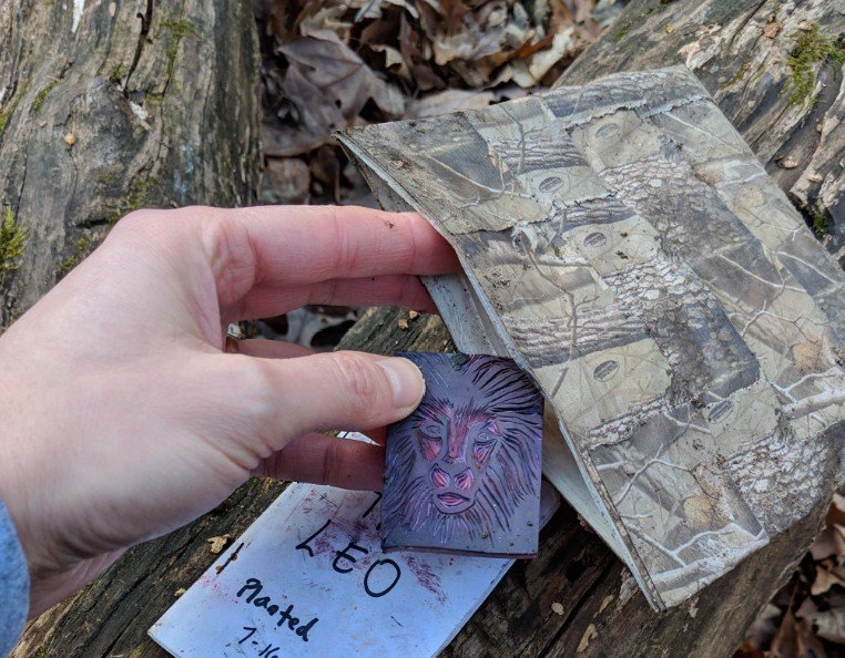 Letterboxing 101 workshop with FVRL