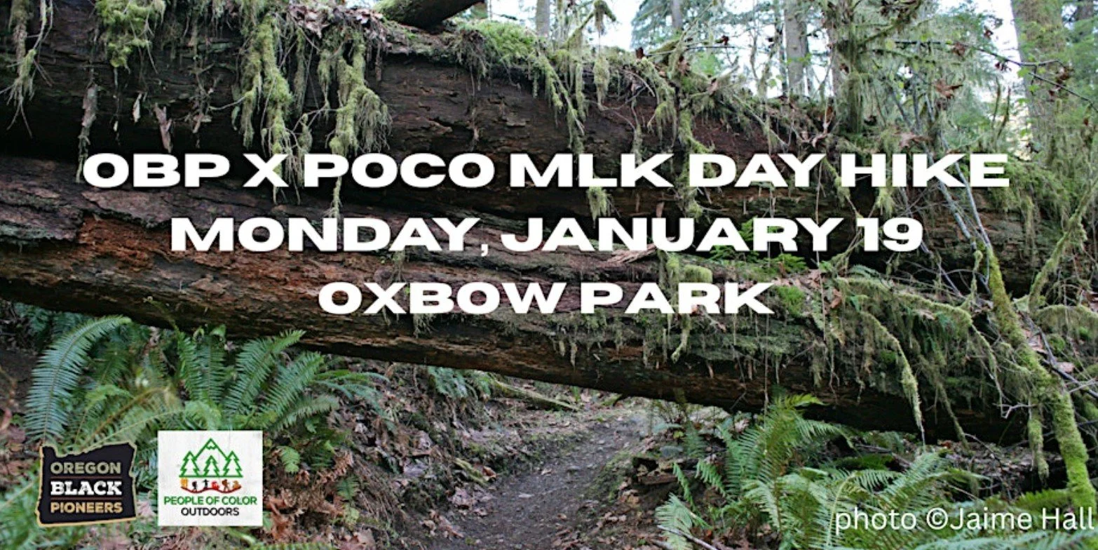 Free MLK Day Hike with OBP & POCO