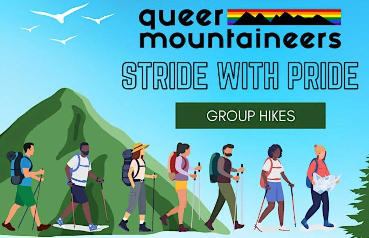 Stride with Pride: Moulton Falls