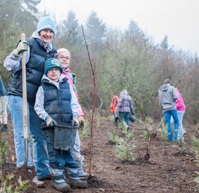 Vancouver's Neighborhood Tree Stewards workshops