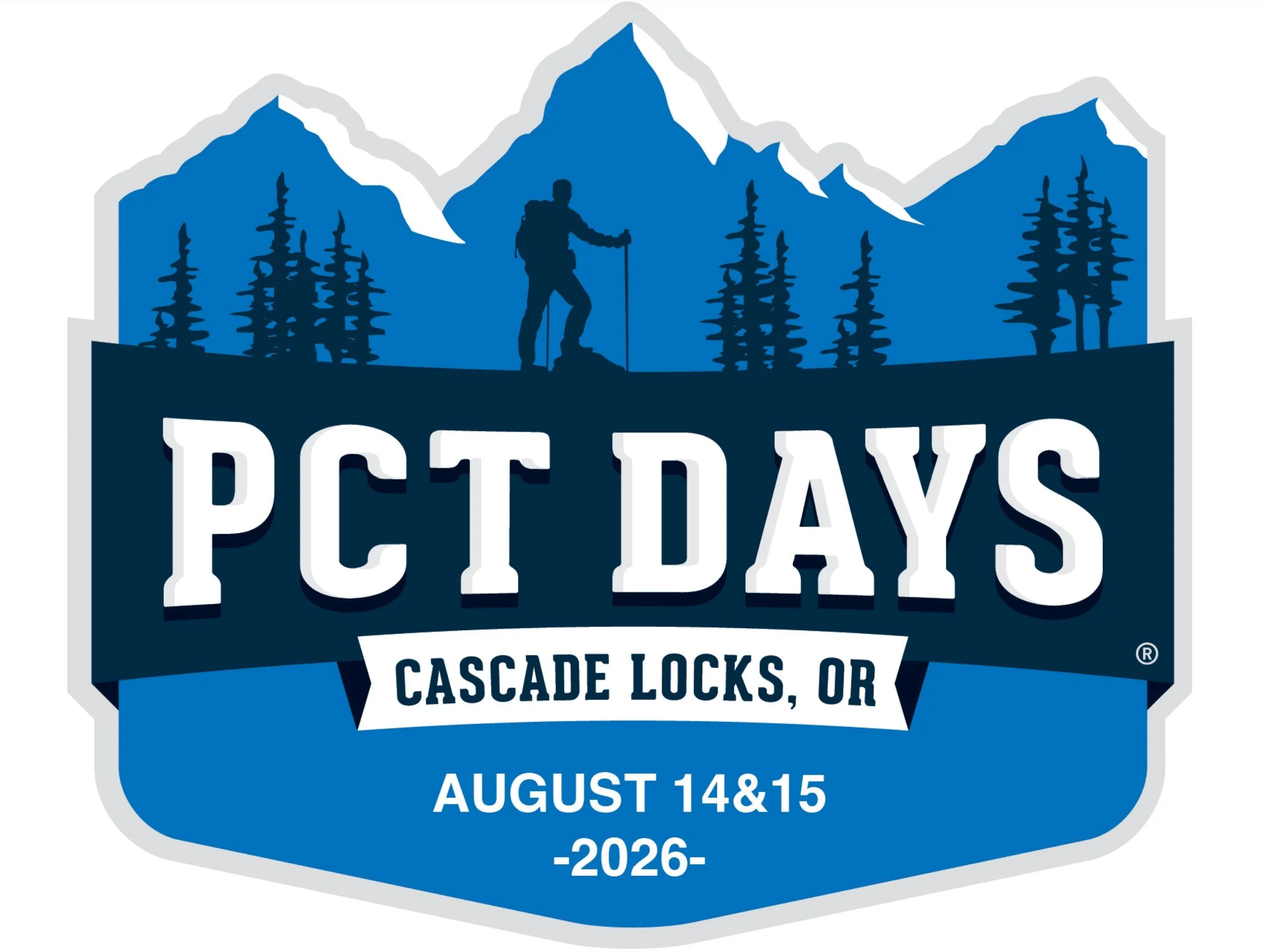 ROAD TRIP - PCT Trail Days at Cascade Locks
