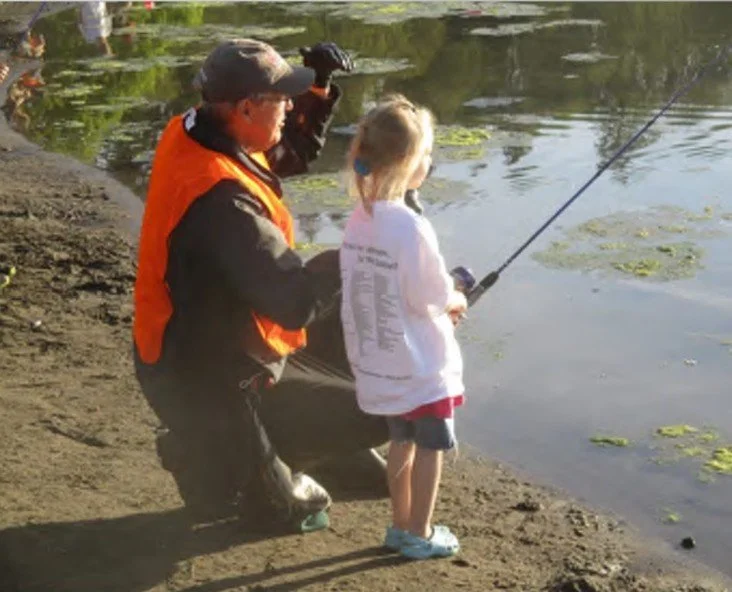 Klineline Kids Fishing Derby