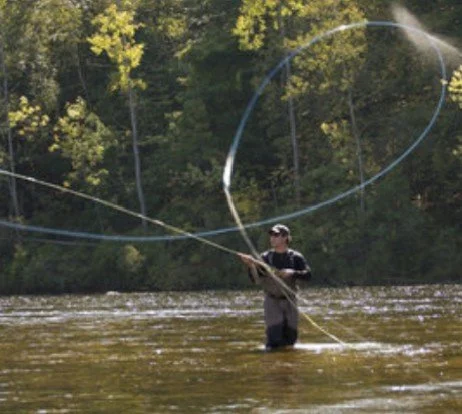 Annual Introduction to Flyfishing School