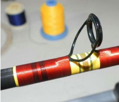 Introduction to Flyfishing Rod Building