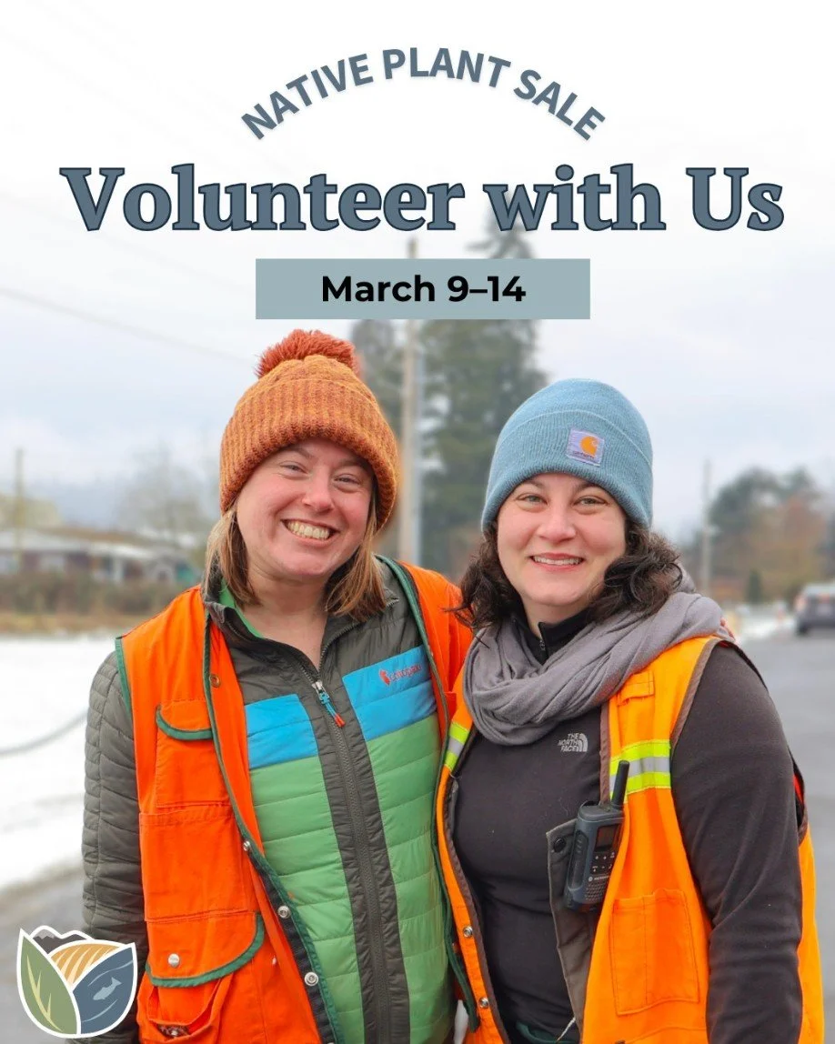Volunteer to help with Clark Conservation Native Plant Sale