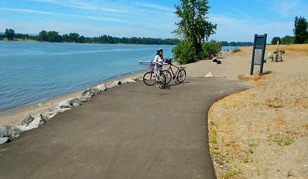 Frenchman's Bar Regional Park Beach Clean up