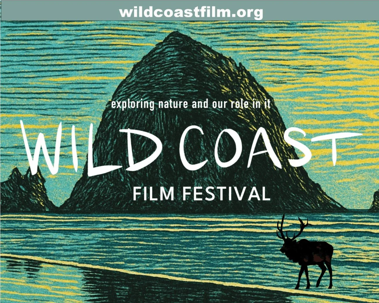 ROAD TRIP - Wild Coast Film Festival &amp; Nature Outings in Astoria, OR
