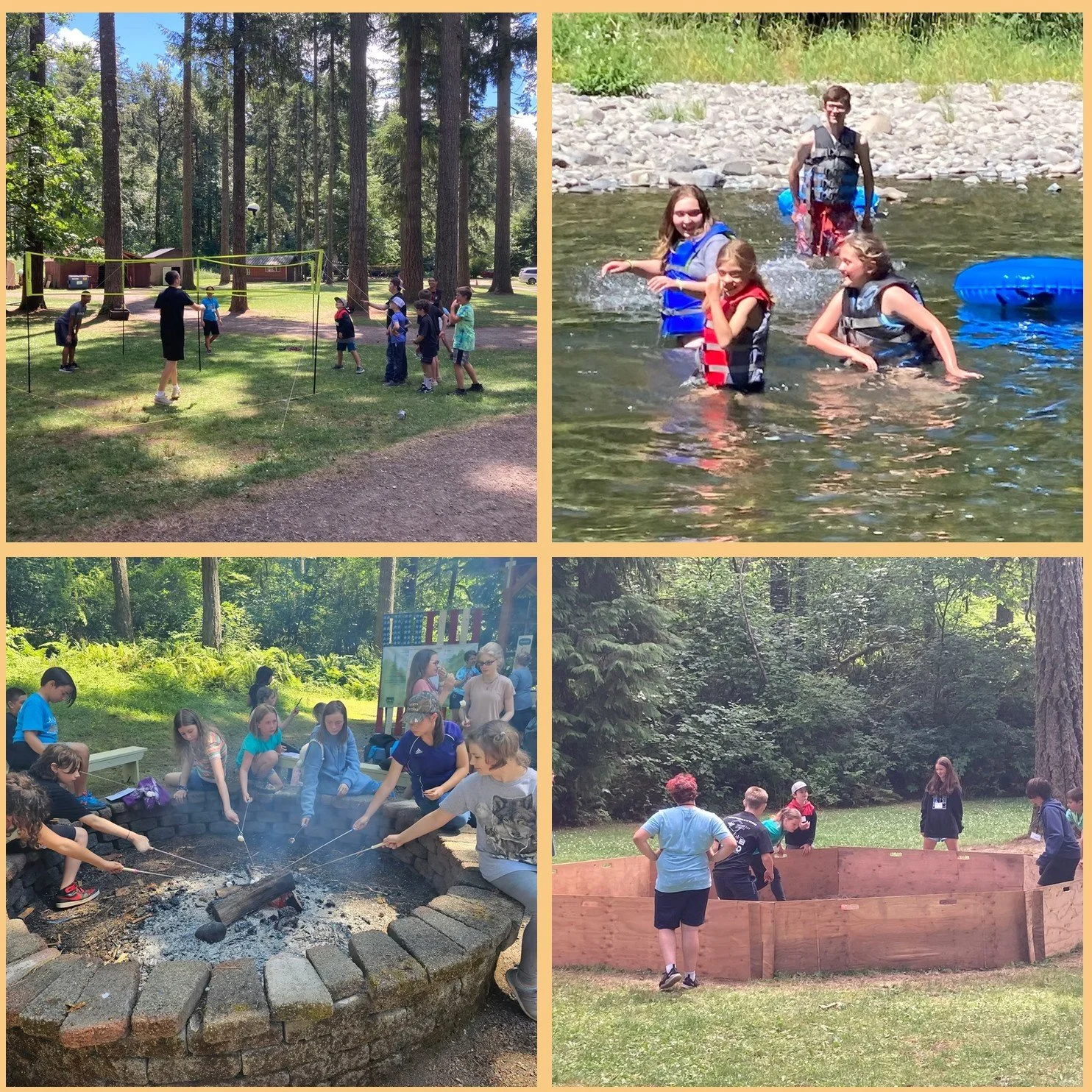 Camp Hope of SW WA - Summer Camps for kids