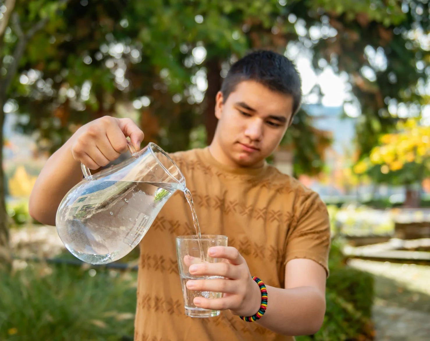 World Water Day at the Water Resources Education Center