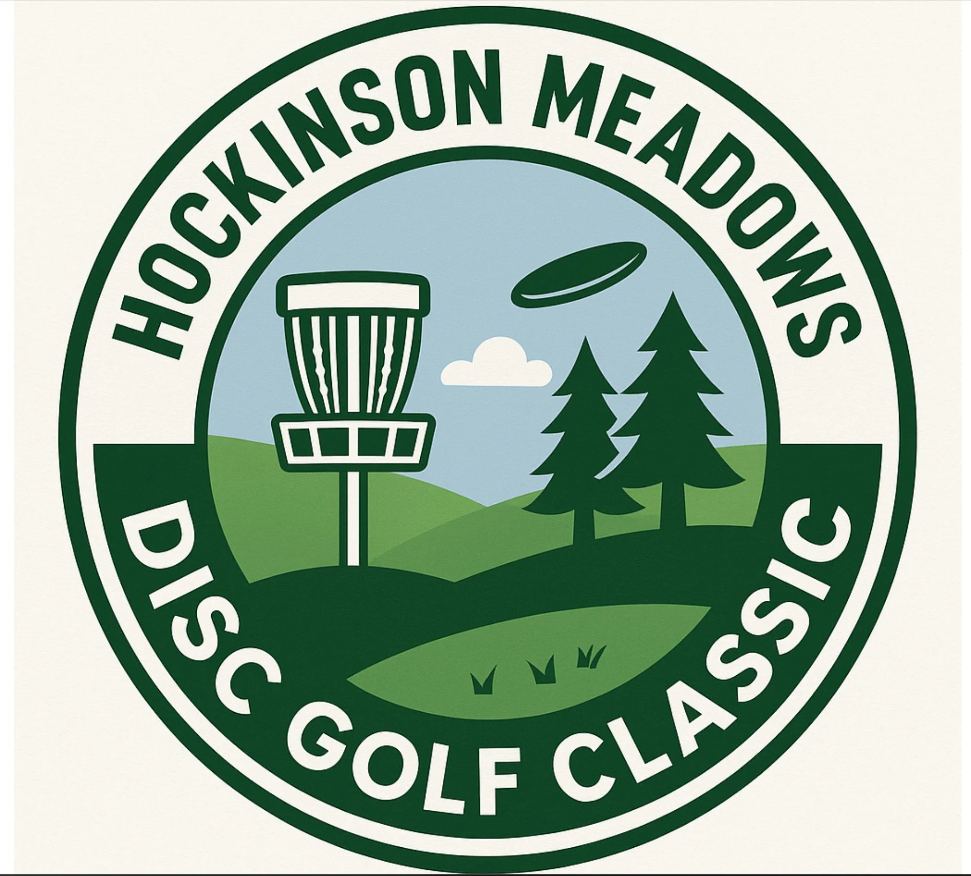 Hockinson Disc Golf Tournament