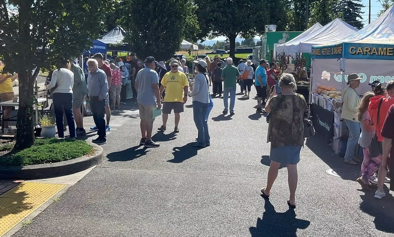 Volunteer at the Pollinator Festival