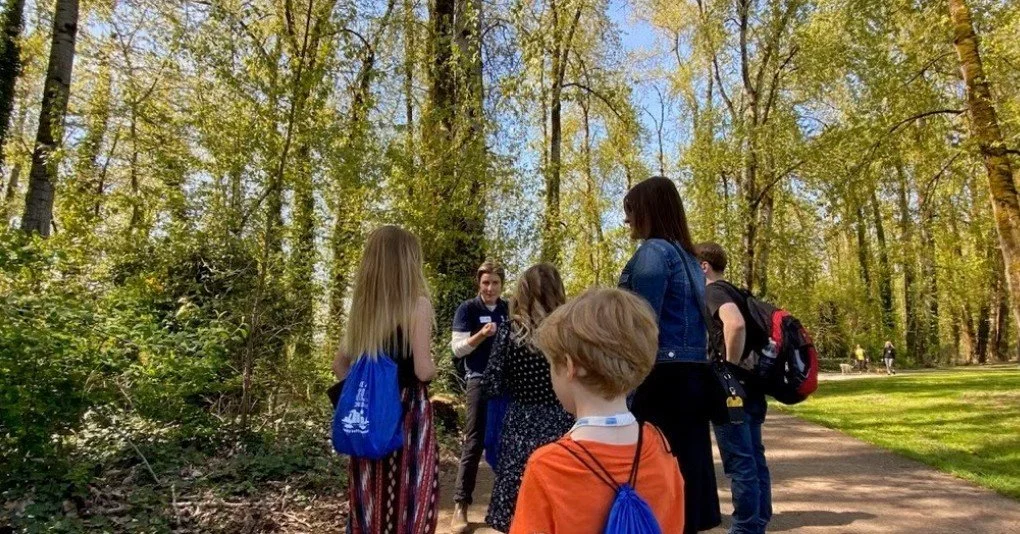 Spring Beak Nature Walk
