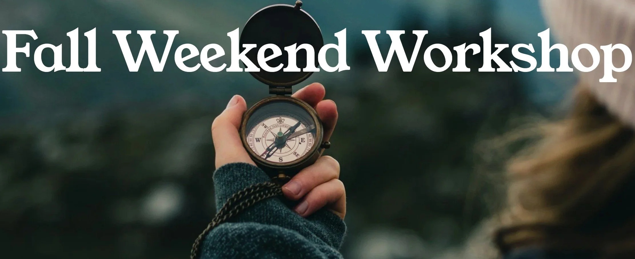 Washington Outdoor Women - Fall Workshop Weekend