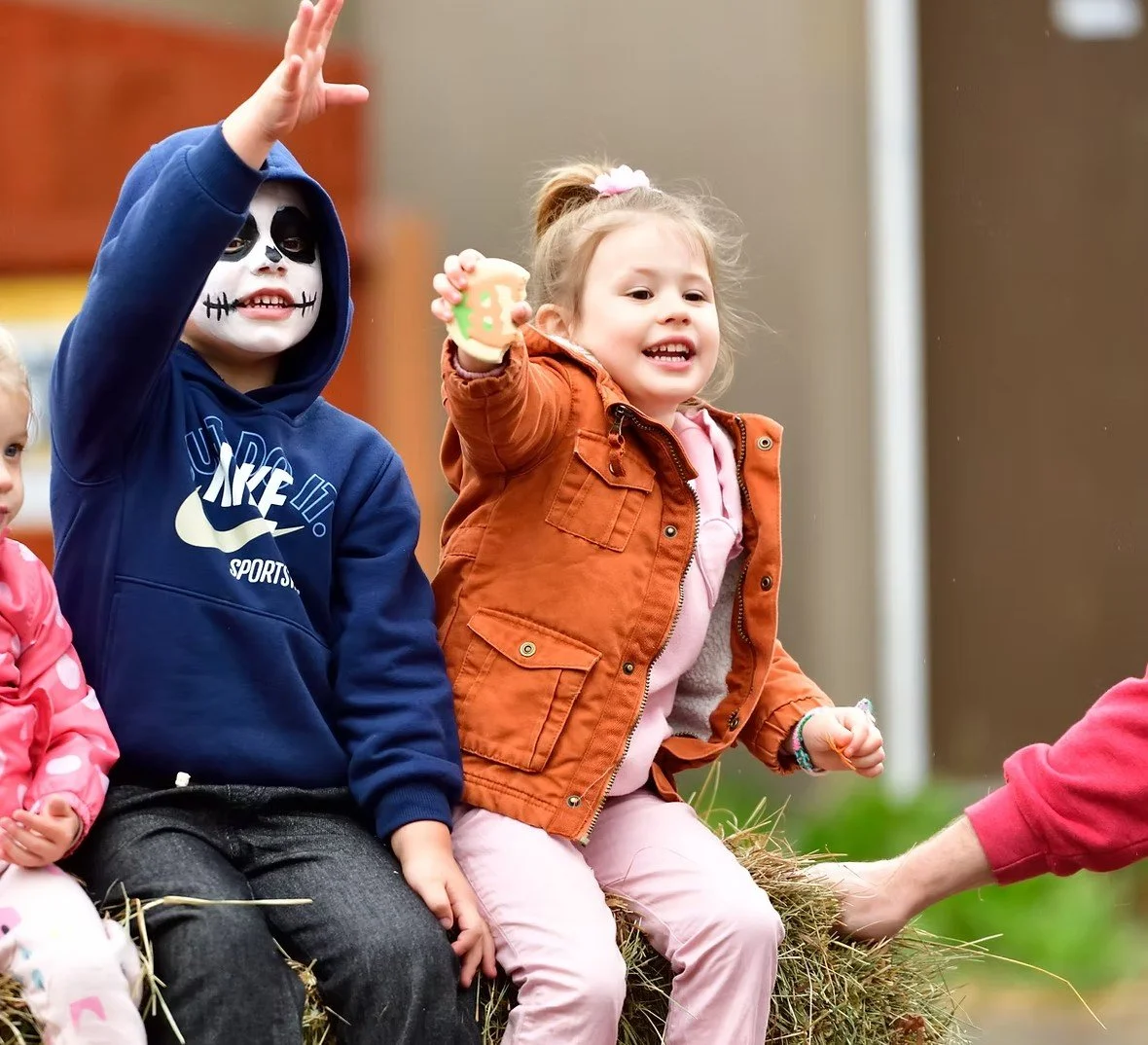 Downtown Longview Harvest Fest