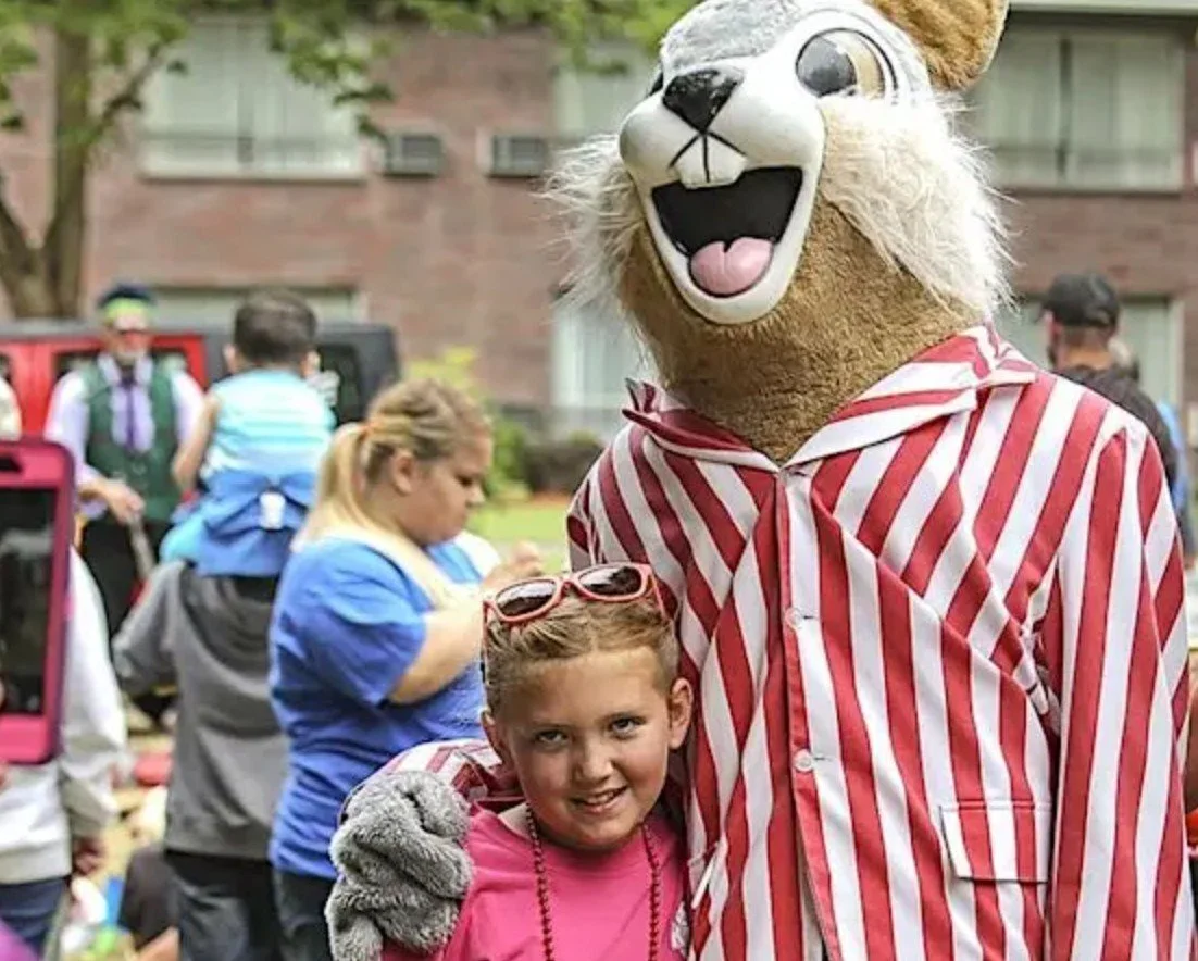 Longview’s SquirrelFest 15