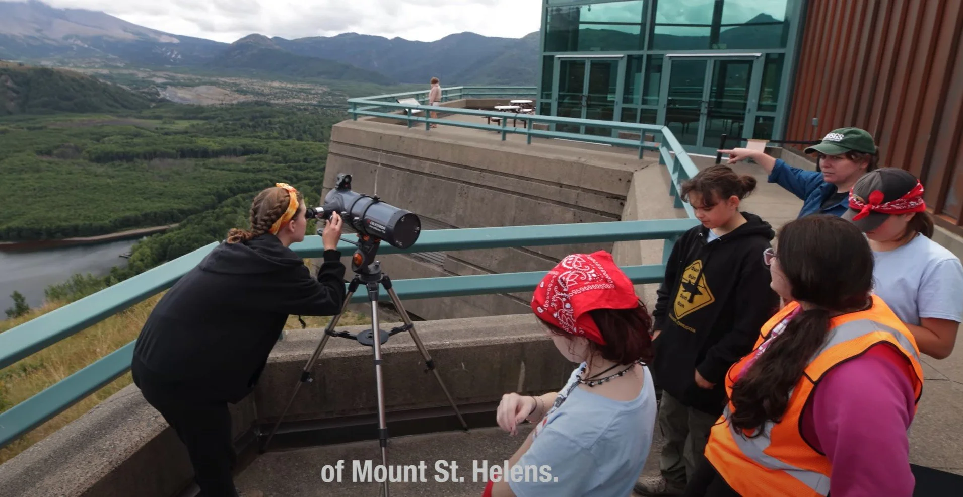 MS/HS Girls - Apply to MSHI GeoGirls program - due soon!