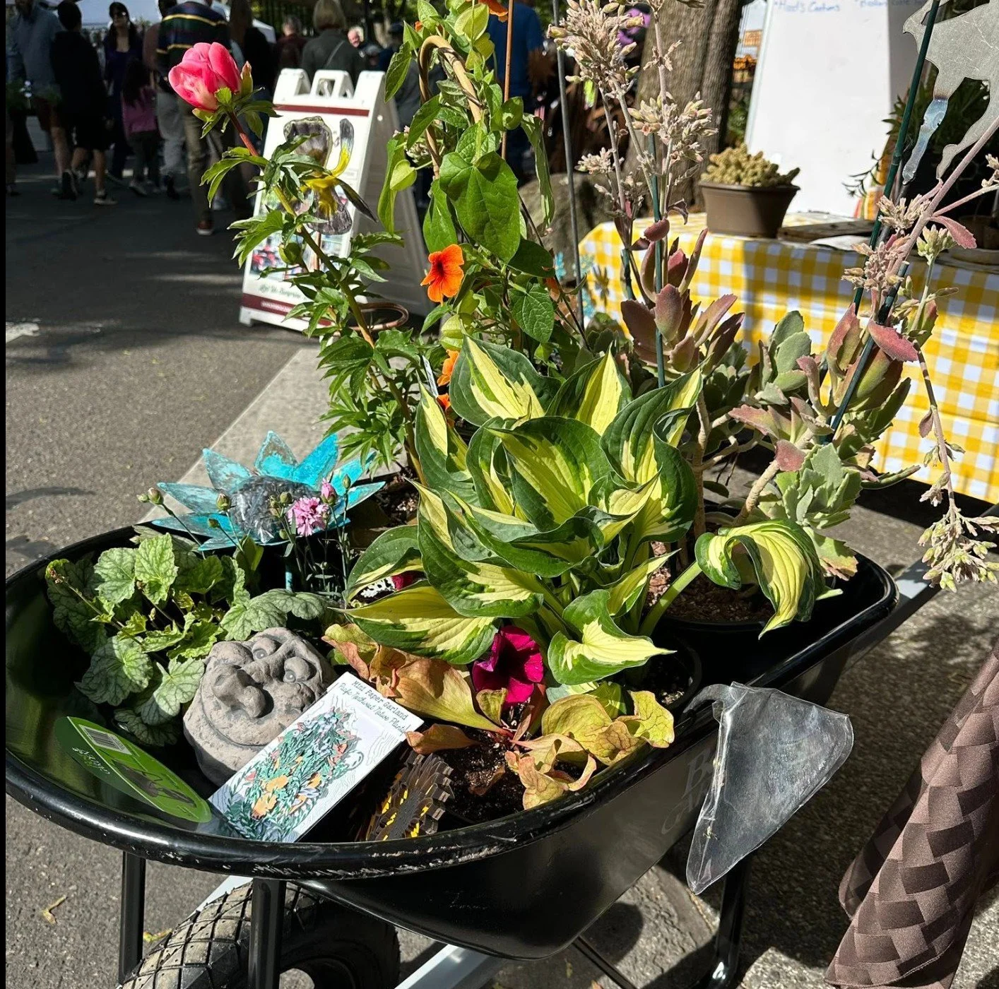 Camas Plant &amp; Garden Fair