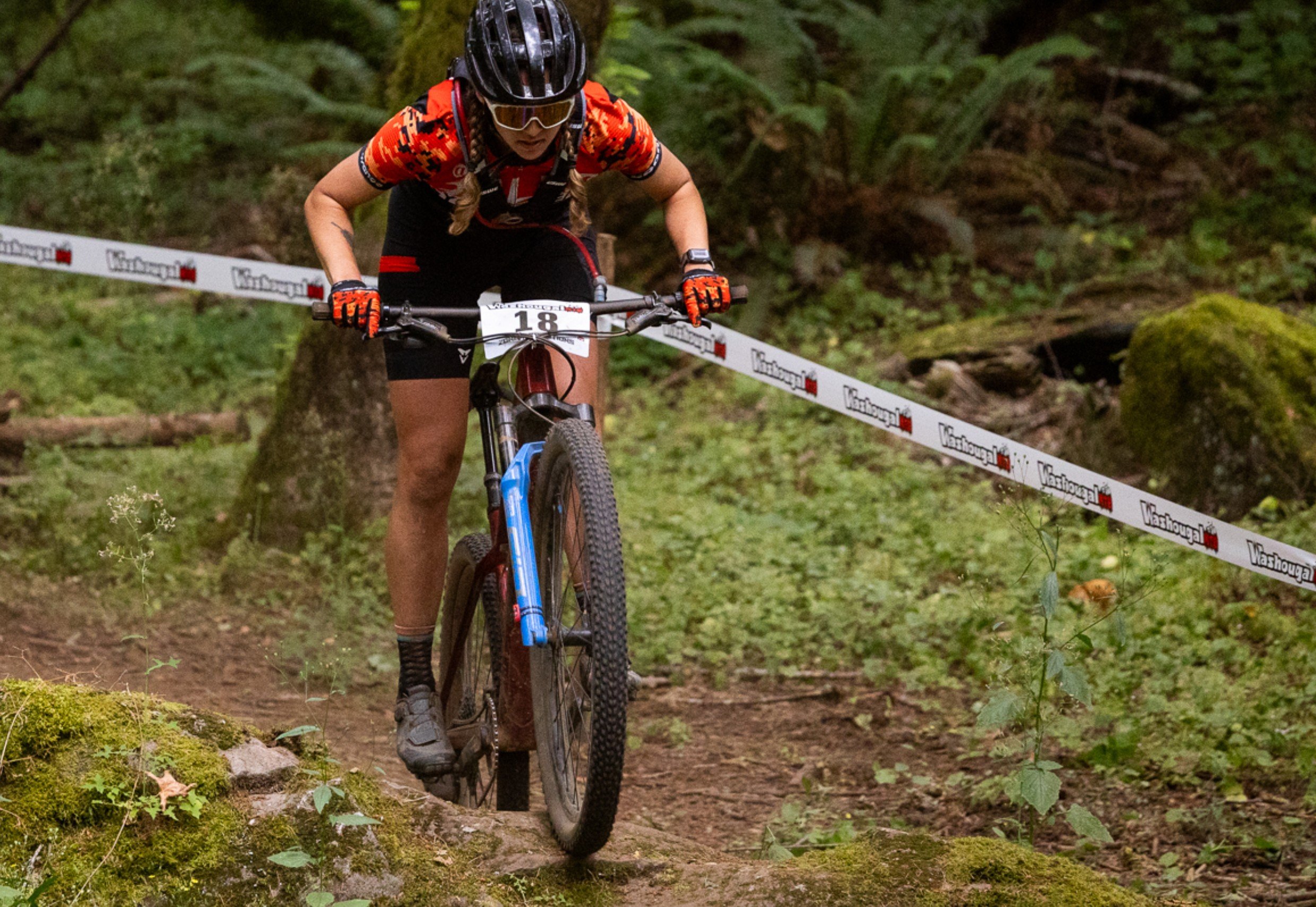 Washougal MTB - Race #3 of the PNW XC Series