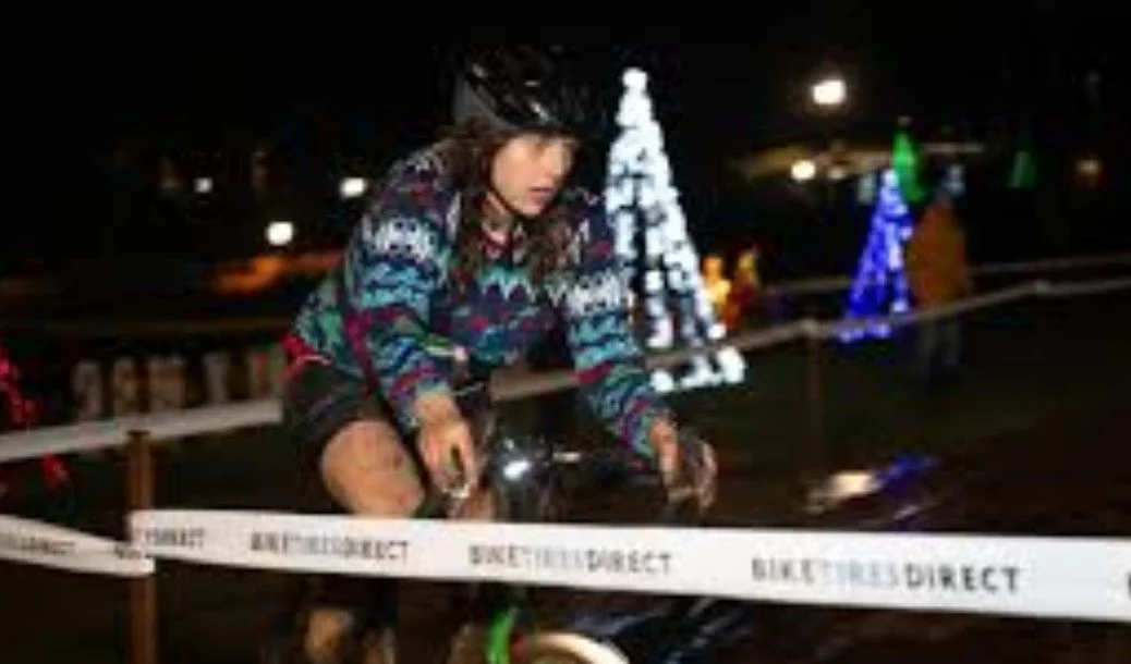 CX-Mas Lights Night Cyclocross Race
