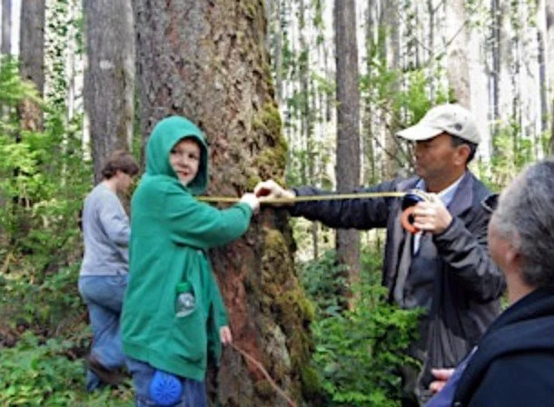 WSU Forestry Ext. - Winter School workshops
