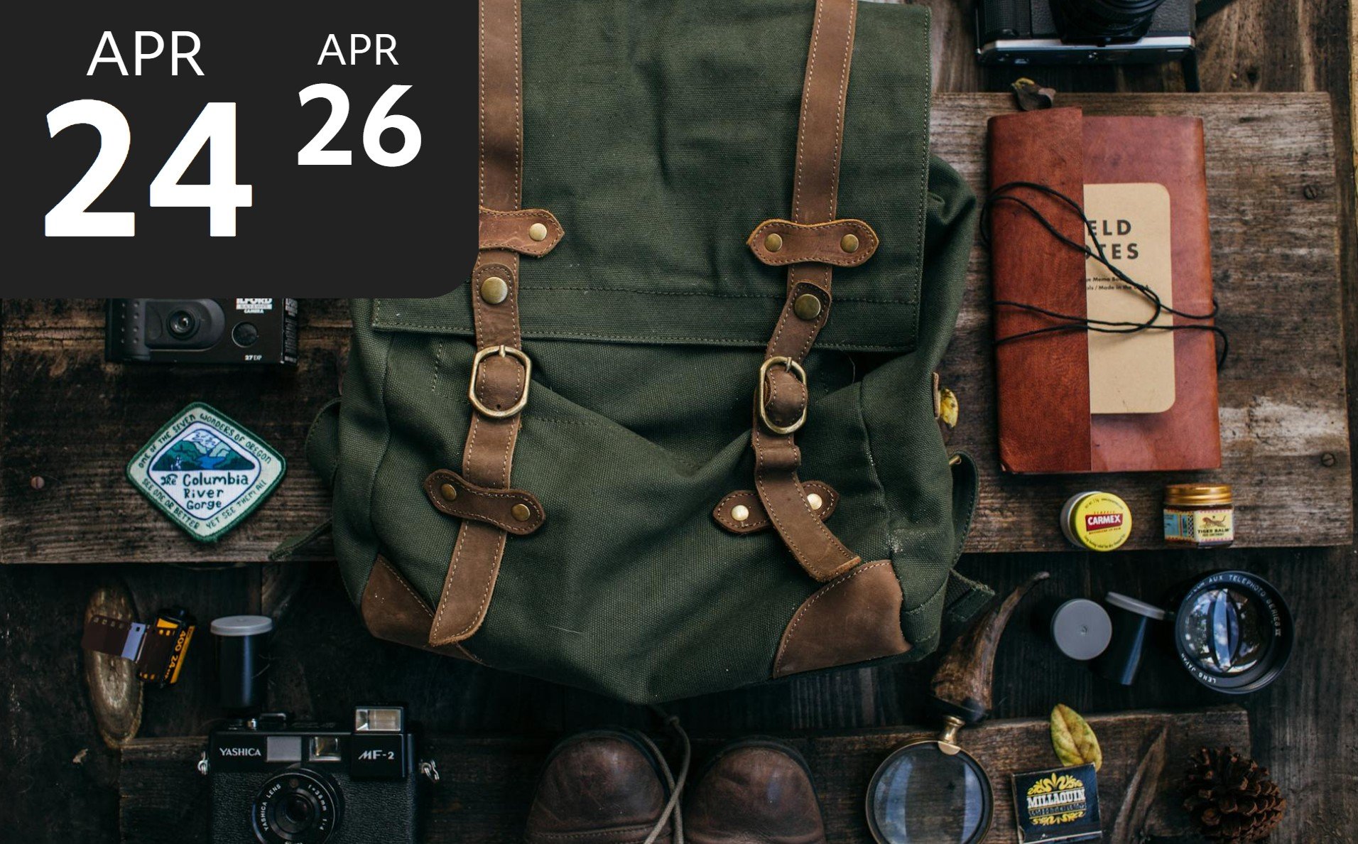 [Wild] Camp Goods Swap!