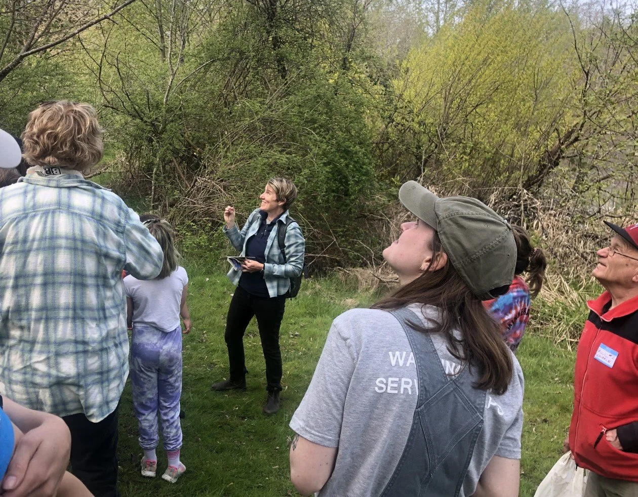 Wednesday Wanders at the Water Resources Education Center