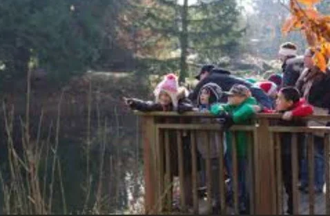 Nature Days at Columbia Springs