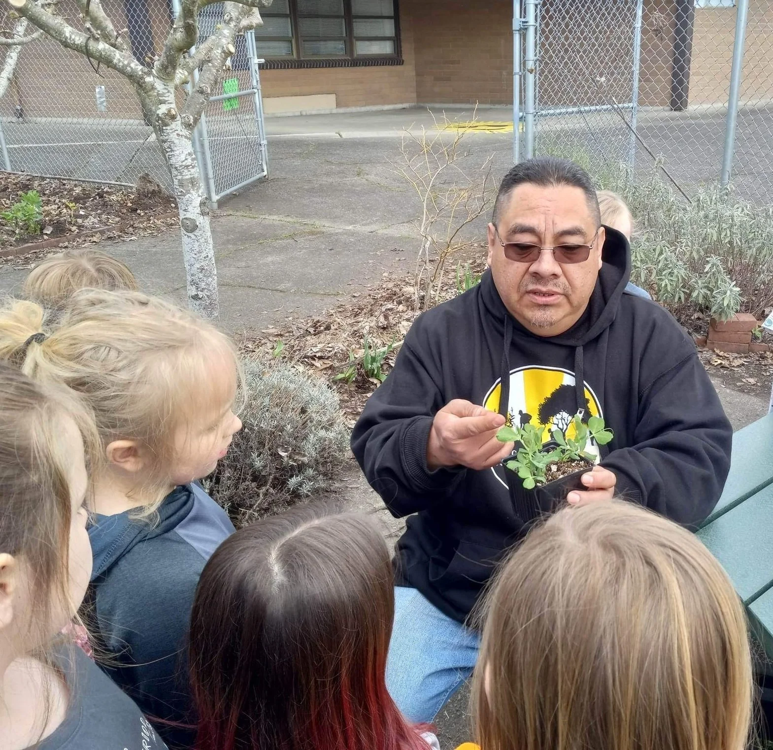Plant Sale @ Northlake ES - Lower Columbia School Gardens 