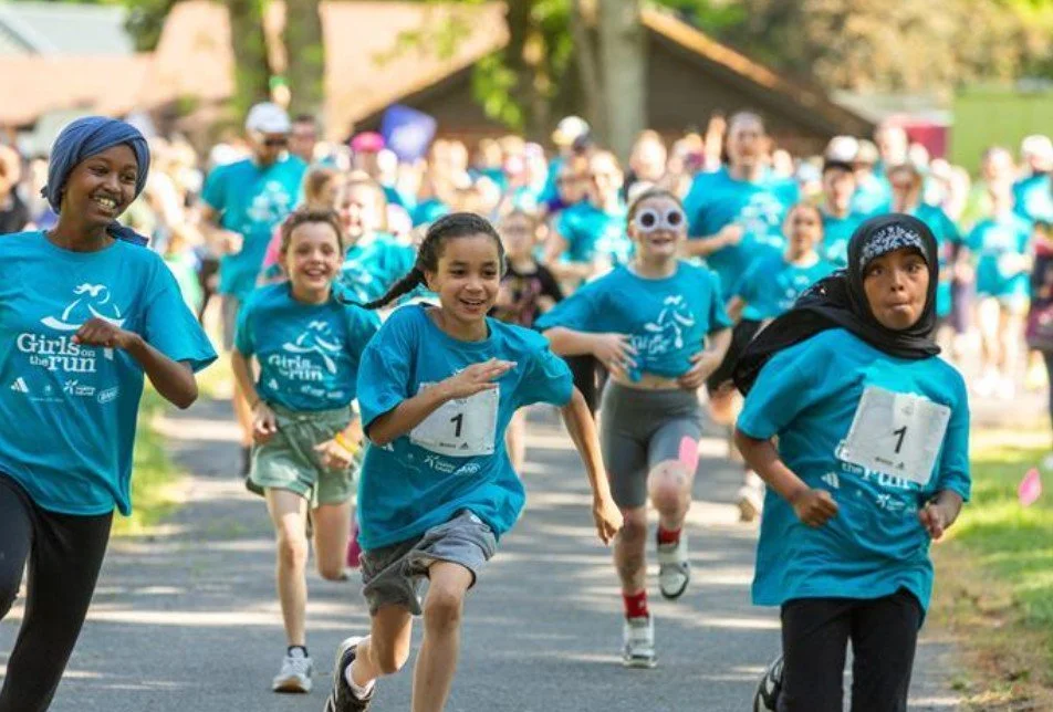 ROAD TRIP - Girls on the Run End of Season 5k