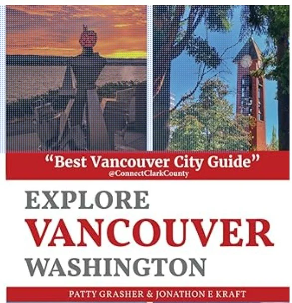 The Friends of Fort Vancouver NHS event author talk with Patty Grasher 