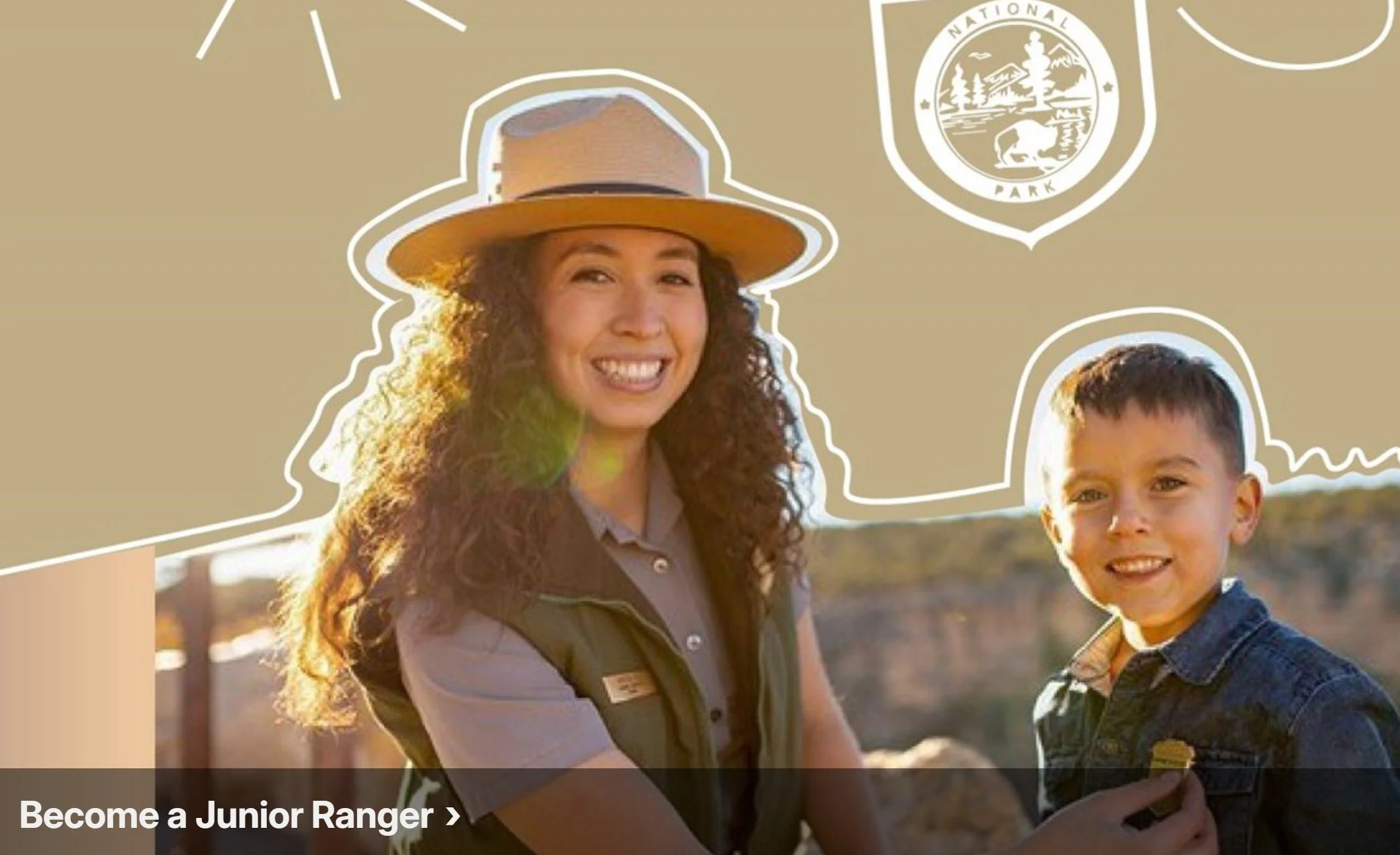 Celebrate National Junior Ranger day at all NPS sites