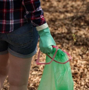 Klineline Pond at Salmon Creek Regional Park Cleanup