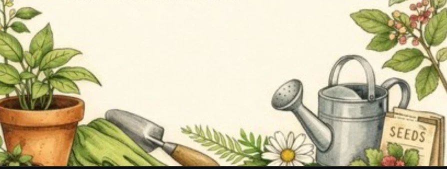 Ridgefield Garden Club plant sale