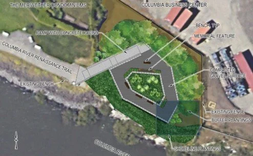 New Renaissance Point Park ribbon cutting