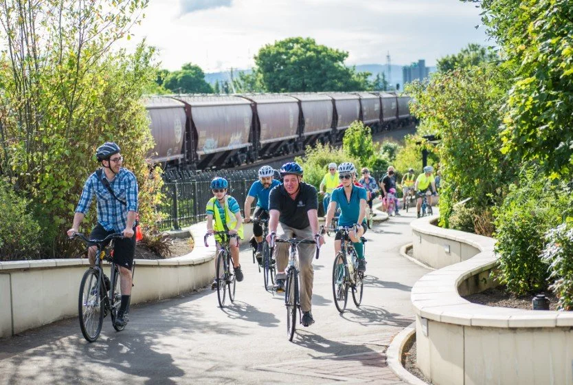 Spring breakin’ OUTSIDE!