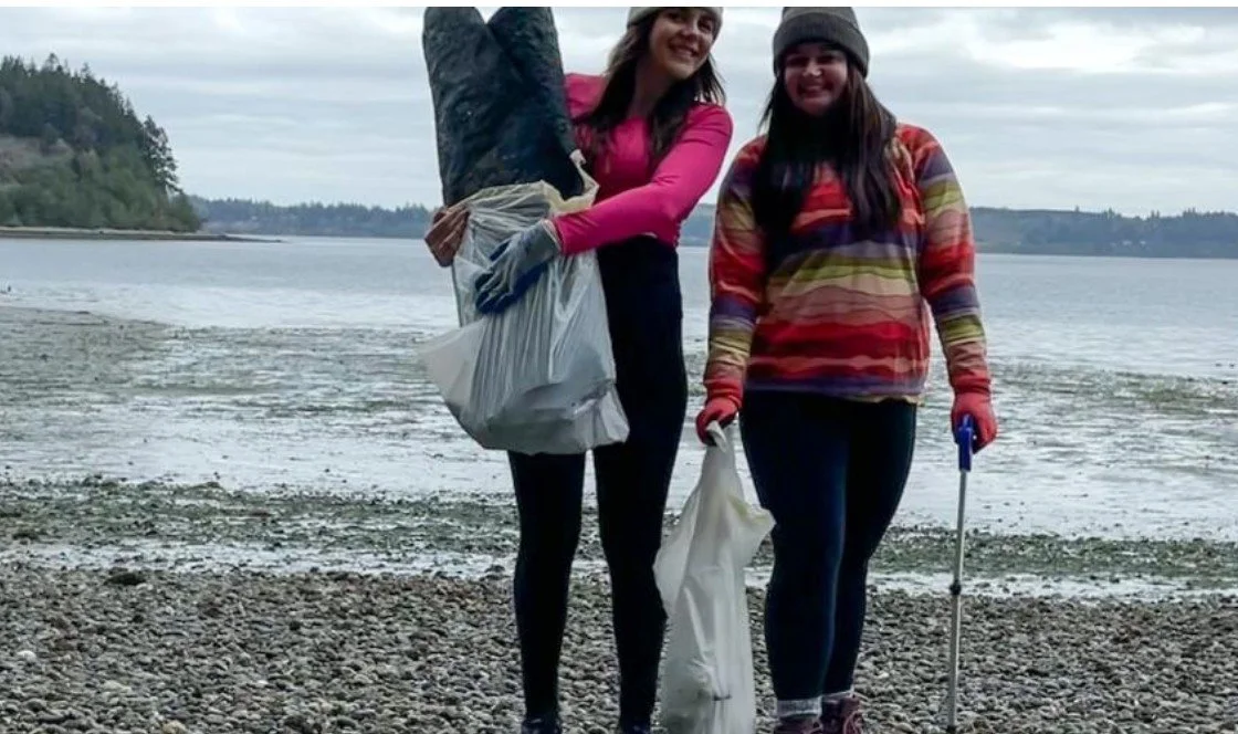 ROAD TRIP - 2026 Washington Coast Cleanup