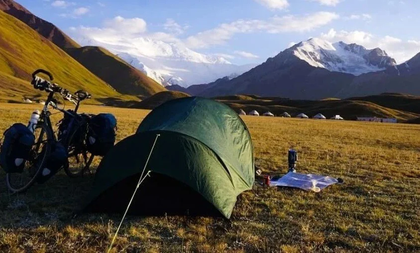 Great American Campout!